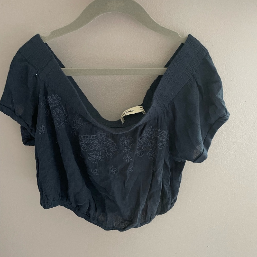 Abercrombie Crop Top